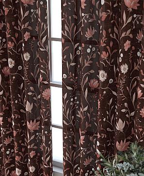 Комплект штор «Колтери - 379 - 260 см» | фото 3