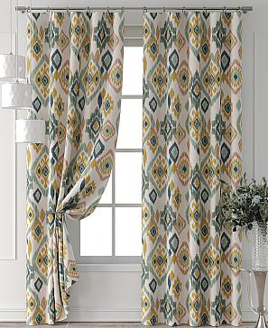 Комплект штор «Колтери - 385 - 260 см»