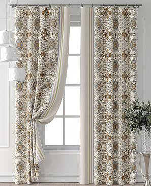 Комплект штор «Колтери - 387 - 260 см»