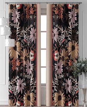 Комплект штор «Колтери - 389 - 260 см» | фото 2
