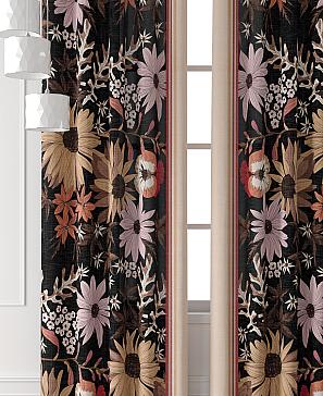 Комплект штор «Колтери - 389 - 260 см»