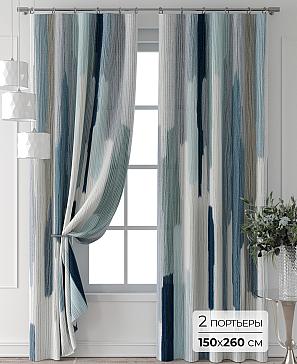 Комплект штор «Колтери - 395 - 260 см» | фото