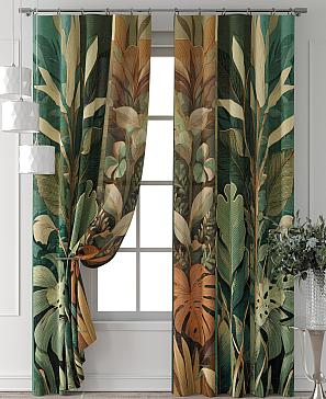 Комплект штор «Колтери - 396 - 260 см»