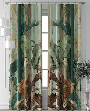 Комплект штор «Колтери - 401 - 260 см» | фото 2