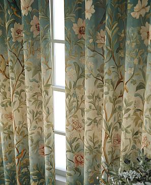 Комплект штор «Колтери - 406 - 260 см» | фото 3