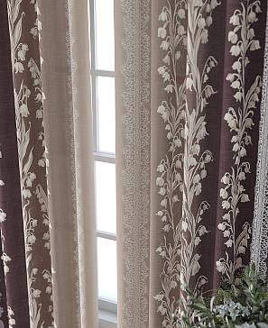 Комплект штор «Колтери - 410 - 260 см» | фото 3