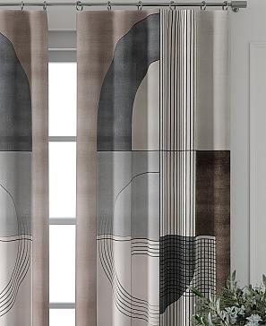 Комплект штор «Колтери - 411 - 260 см»