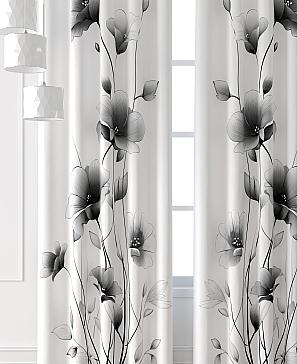 Комплект штор «Колтери - 412 - 260 см»