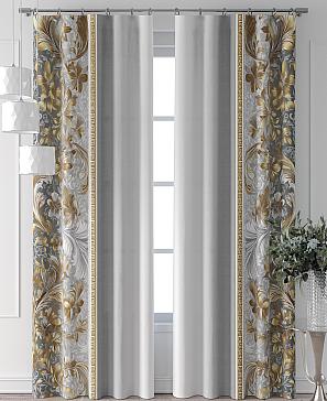 Комплект штор «Колтери - 416 - 260 см» | фото 2