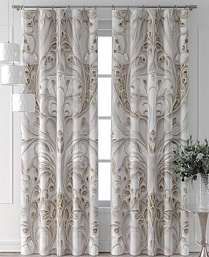 Комплект штор «Колтери - 419 - 260 см» | фото 2