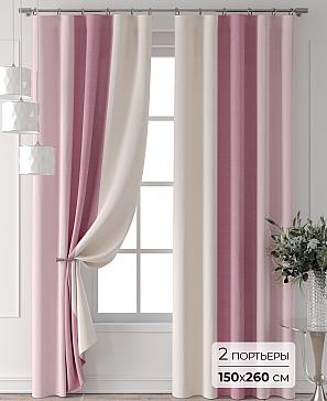 Комплект штор «Колтери - 423 - 260 см» | фото