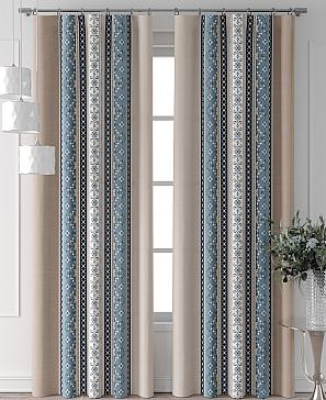 Комплект штор «Колтери - 427 - 260 см» | фото 2