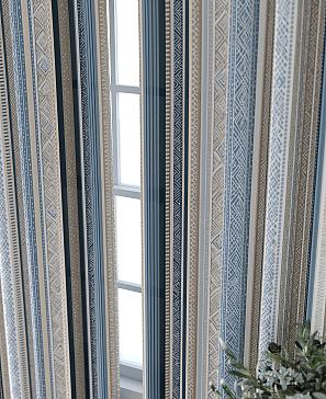Комплект штор «Колтери - 437 - 260 см» | фото 3