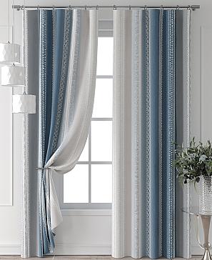 Комплект штор «Колтери - 439 - 260 см»