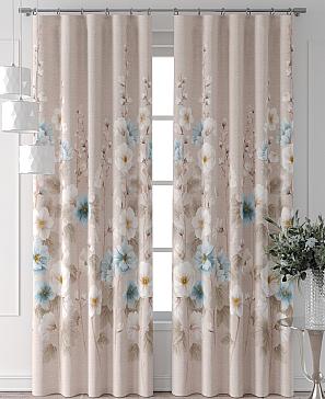 Комплект штор «Колтери - 443 - 260 см» | фото 2