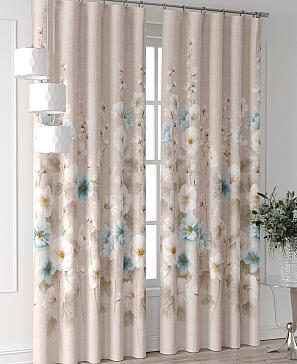 Комплект штор «Колтери - 443 - 260 см»