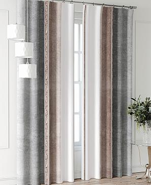 Комплект штор «Лантерос - 06 - 240 см» | фото 3