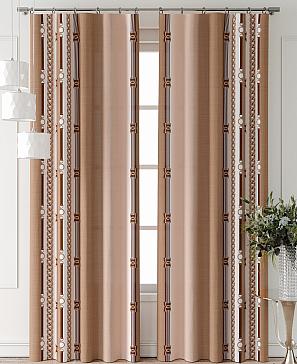 Комплект штор «Лантерос - 10 - 240 см» | фото 2