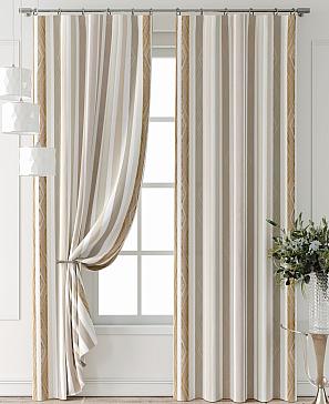 Комплект штор «Лантерос - 12 - 240 см»