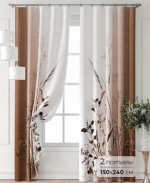 Комплект штор «Лантерос - 13 - 240 см» | фото