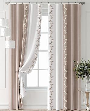 Комплект штор «Лантерос - 28 - 240 см»