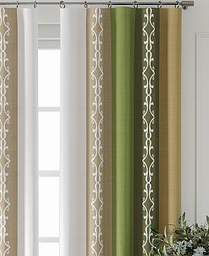 Комплект штор «Лантерос - 34 - 240 см»