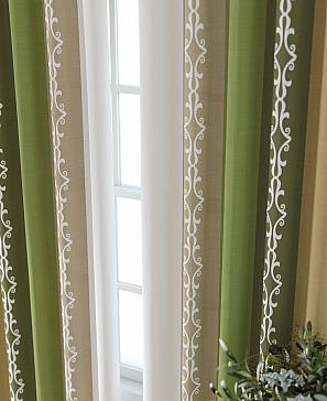 Комплект штор «Лантерос - 34 - 240 см»