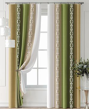 Комплект штор «Лантерос - 34 - 240 см»