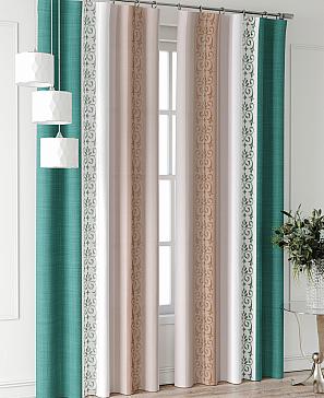 Комплект штор «Лантерос - 39 - 240 см» | фото 3