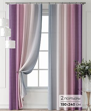 Комплект штор «Лантерос - 47 - 240 см» | фото