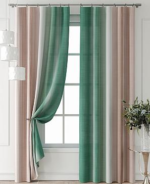 Комплект штор «Лантерос - 50 - 240 см»