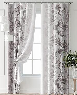 Комплект штор «Лантерос - 52 - 240 см»