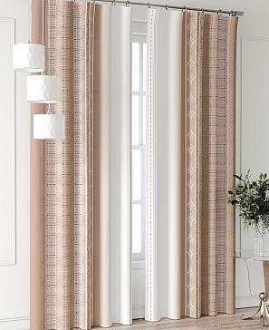 Комплект штор «Лантерос - 53 - 240 см» | фото 3