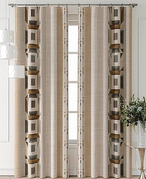 Комплект штор «Лантерос - 55 - 240 см» | фото 2