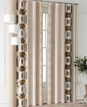 Комплект штор «Лантерос - 55 - 240 см» | фото 3
