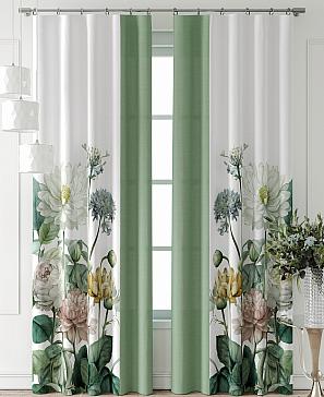 Комплект штор «Лантерос - 64 - 240 см» | фото 2