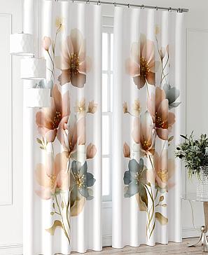 Комплект штор «Лантерос - 66 - 240 см» | фото 3