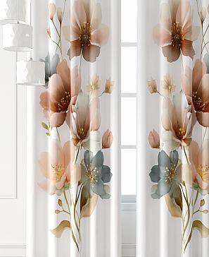 Комплект штор «Лантерос - 66 - 240 см»