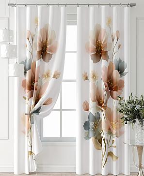 Комплект штор «Лантерос - 66 - 240 см»