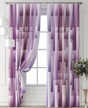 Комплект штор «Лантерос - 68 - 240 см»