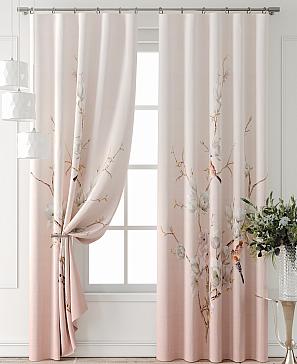 Комплект штор «Лантерос - 69 - 240 см»