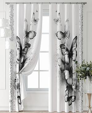 Комплект штор «Лантерос - 72 - 240 см»