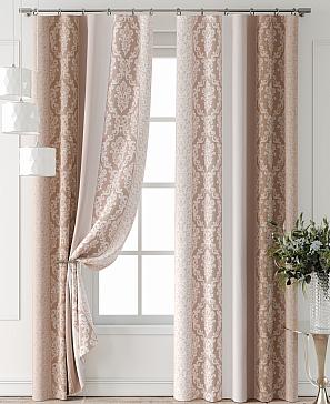 Комплект штор «Лантерос - 73 - 240 см»