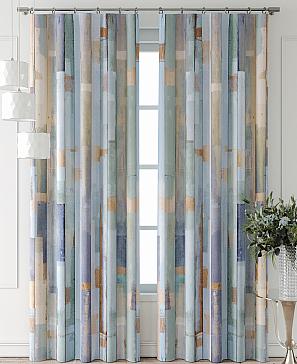 Комплект штор «Лантерос - 74 - 240 см» | фото 2