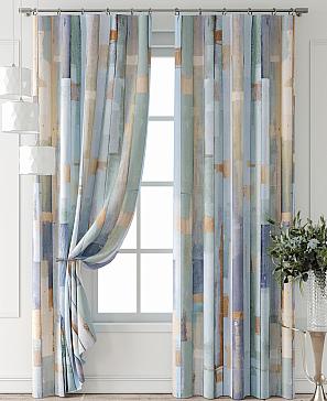 Комплект штор «Лантерос - 74 - 240 см»