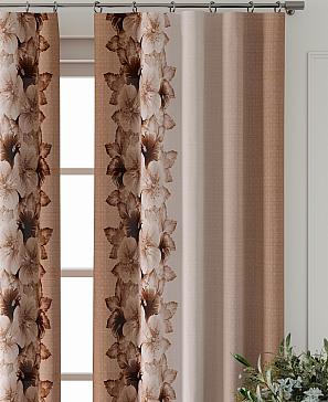 Комплект штор «Лантерос - 76 - 240 см»