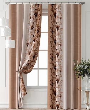 Комплект штор «Лантерос - 76 - 240 см»