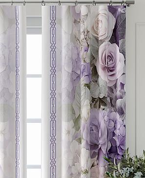 Комплект штор «Лантерос - 78 - 240 см»