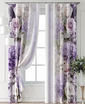 Комплект штор «Лантерос - 78 - 240 см»