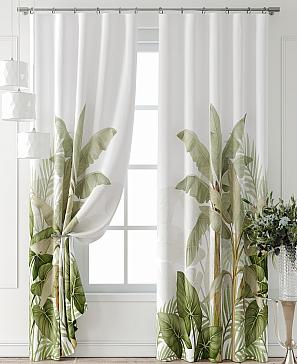 Комплект штор «Лантерос - 84 - 240 см»